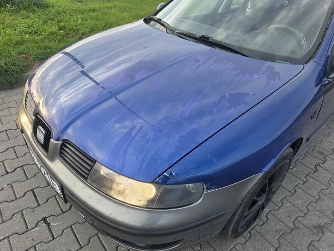 Seat leon 1.9 tdi 140KM Giewartów - zdjęcie 2