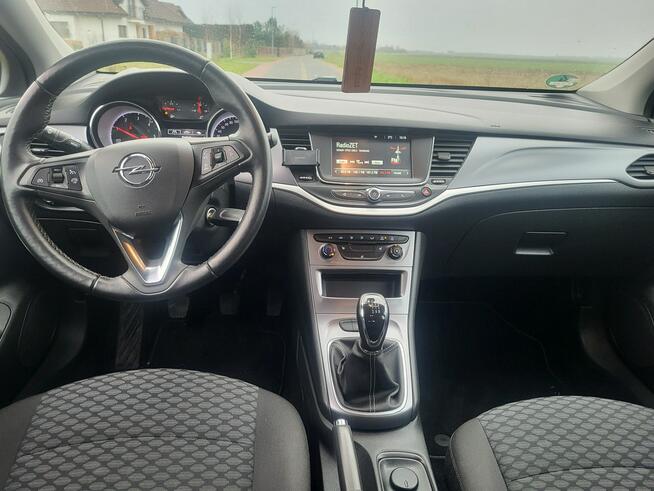 Opel Astra 122KM, mały przebieg Słupsk - zdjęcie 10