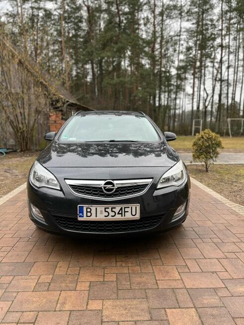 Opel Astra 1,4 benzyna +gaz . Bogate wyposażenie. Zagrodniki - zdjęcie 2