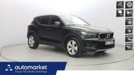 Volvo XC 40 T3 Momentum Pro! Z Polskiego Salonu ! Faktura 23% ! Warszawa - zdjęcie 1