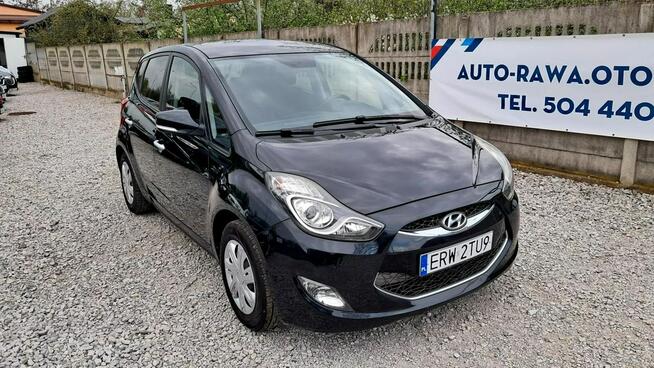 Hyundai ix20 Pięknie utrzymany! Zobacz! Rawa Mazowiecka - zdjęcie 1
