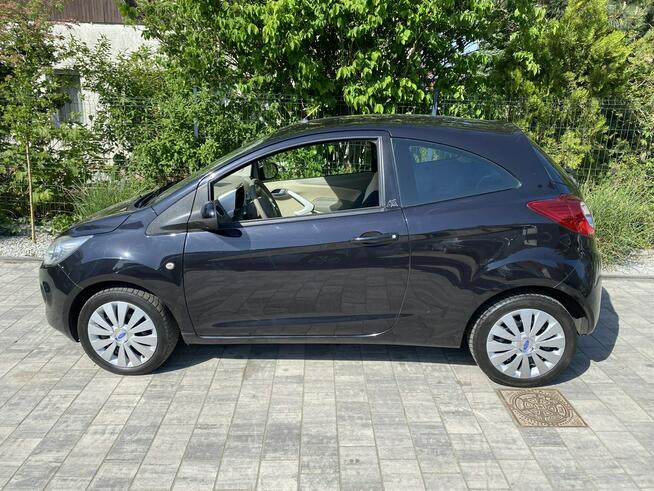 Ford KA Bardzo zadbana - oryginalny przebieg - 1 WŁAŚCICIEL !!! Poznań - zdjęcie 3