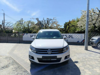 Volkswagen Tiguan 2.0 TDI 140 KM Oryginalny Przebieg Serwisowany Twardów - zdjęcie 2
