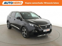 Peugeot 3008 Allure automat navi kamera grzane fotele półskóra Warszawa - zdjęcie 10