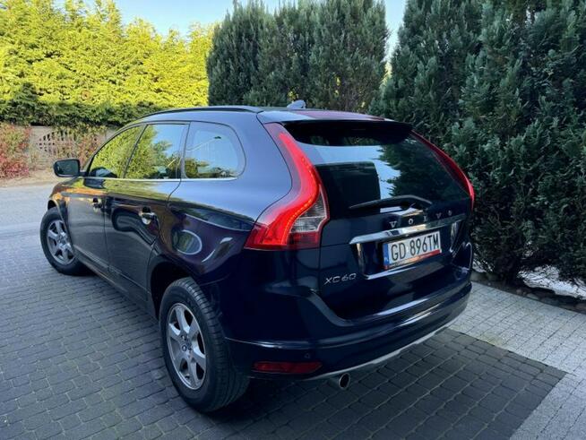 Volvo XC 60 bezwypadkowy fabr.lakier serwisASO el.klapa navi xenon led Łężyce - zdjęcie 3