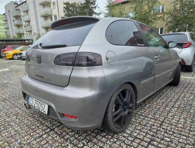 Seat Ibiza III – sprzedaż syndyka Szczecin - zdjęcie 4