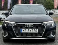 Audi A3 SLINE 1.5 Tsi manual 2023 rok krajowy Będzin - zdjęcie 3