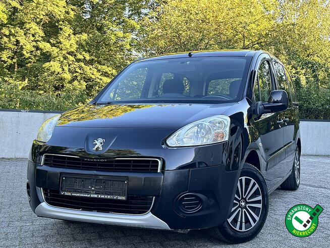 Peugeot Partner 2012r Tepee LIFT Navi Klima Gwarancja Kutno - zdjęcie 1