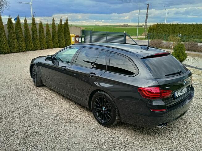 Sprzedam BMW 525 218km 2016 roku XDrive z przebiegiem 170tyś Sławęcin - zdjęcie 9