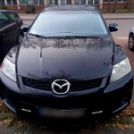 Mazda CX7,LPG(BRC),2.3T.+4 koła letnie