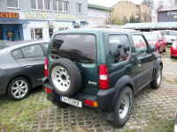 Suzuki Jimny z gazem Katowice - zdjęcie 3