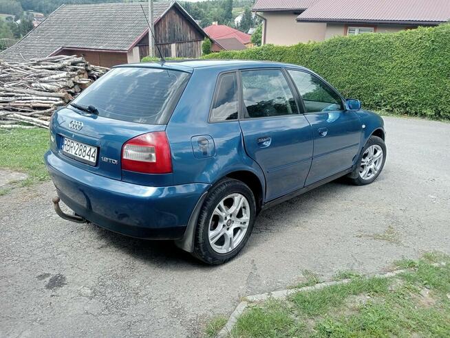 Audi A3 1.9 TDI Niebocko - zdjęcie 7