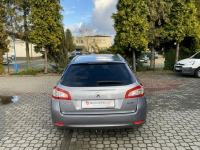 Peugeot 508 SW Rezerwacja Tarnowskie Góry - zdjęcie 6