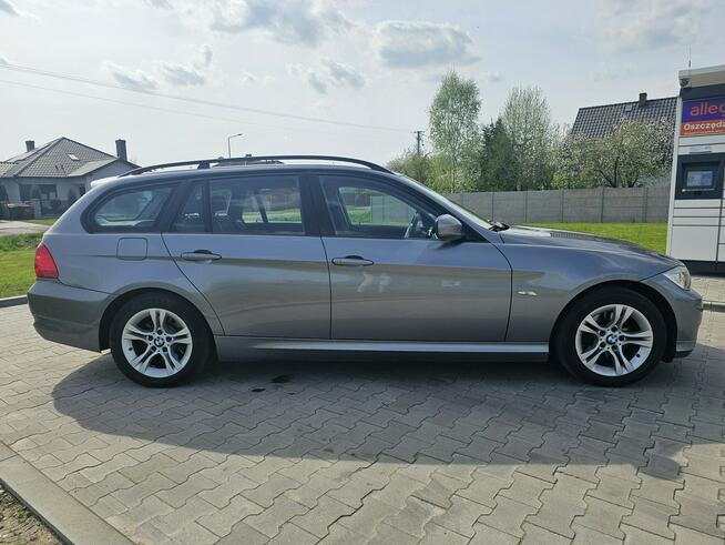 BMW E90 2.0 benzyna. Kombi Grudziądz - zdjęcie 9