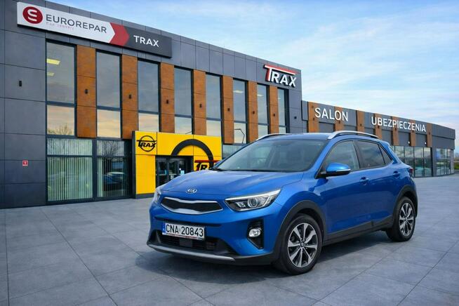 Kia Stonic wersja L/salon Polska/bezwypadkowy/gwarancja do 2027 Łódź - zdjęcie 1