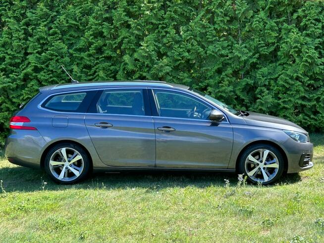 Peugeot 308 #Diesel #Automat #120tysKm Laskowo - zdjęcie 1