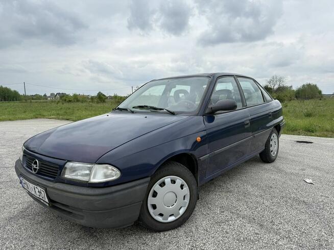 Opel Astra F 1.4 z Gazem 2000r ** Tania Jazda ** Dębica - zdjęcie 1