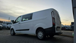 Ford Transit Custom 6-osobowy *long* Chełm Śląski - zdjęcie 7