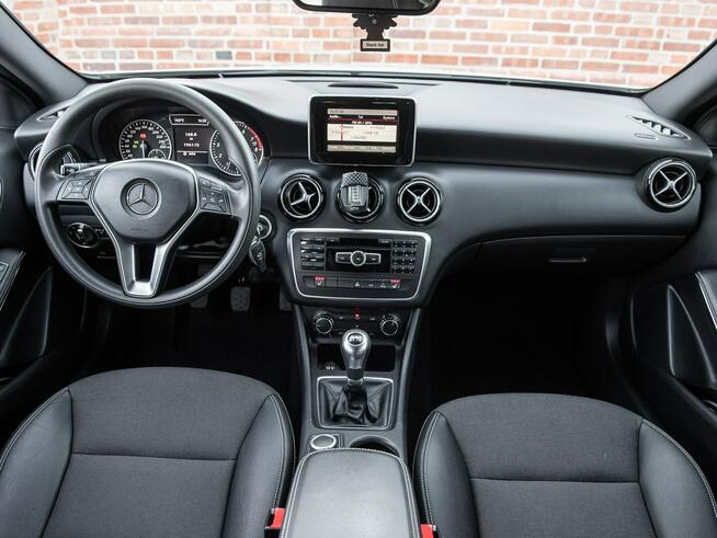 Mercedes A 180 1.6i 122KM ! Manual ! Super Stan ! Zadbana ! 190tys km Zwoleń - zdjęcie 5