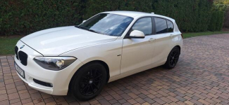 BMW seria 1 118D 2012 rok Tychy - zdjęcie 3