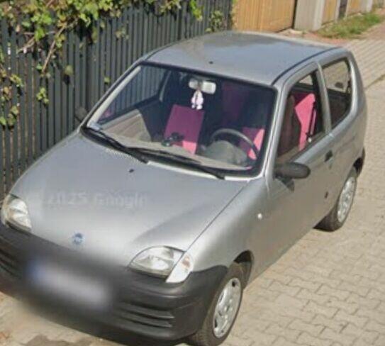 Fiat seicento Długosiodło - zdjęcie 1