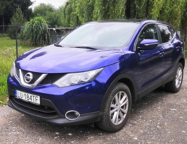 Qashqai 1,2 turbo Benzyna Lublin - zdjęcie 1