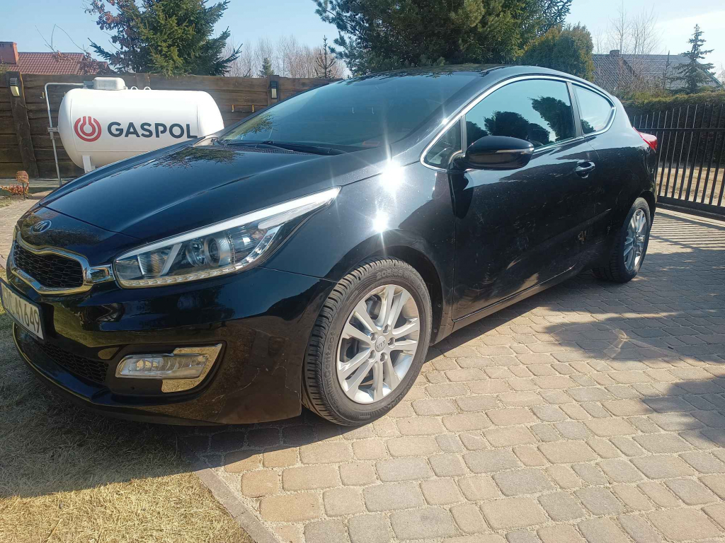 Kia Pro Ceed Szteklin - zdjęcie 7