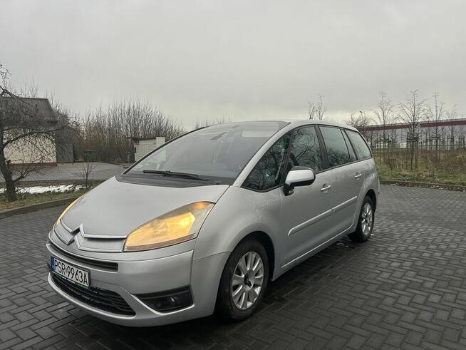 Citroen c4 Grand Picasso 2007r 7 os Nekla - zdjęcie 4