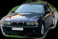 BMW E39 LIFT