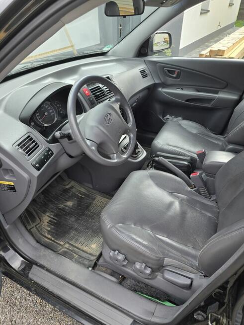 Sprzedam Hyundaia Tucsona 2005r Rzeszów - zdjęcie 10