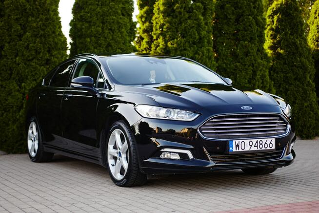 Ford Mondeo 2.0TDCI_TITANIUM_Kamera_El.klapa_Navi_Skóra_Automat Rzekuń - zdjęcie 5