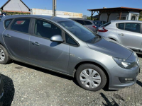 Opel Astra 1.6 ,115 KM Jarocin - zdjęcie 3