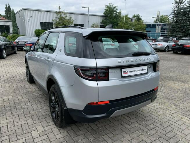 Land Rover Discovery Sport 2.0d 150 KM Kraków - zdjęcie 8