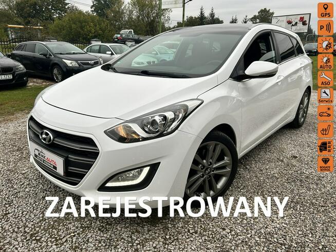 Hyundai i30 Super stan Full opcja Nowe Iganie - zdjęcie 1