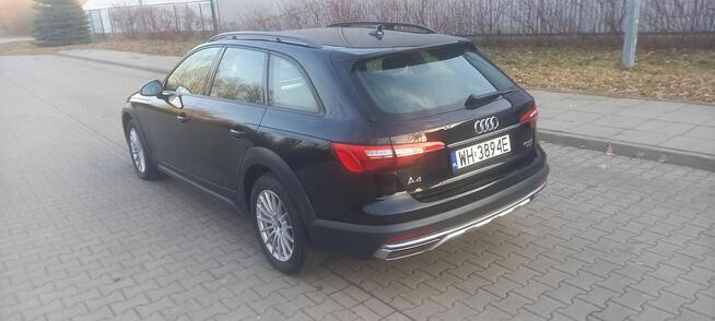 Audi A4 ALLROAD 2021 Rok 2.0 tdi 204 km Panorama ZAMIANA Warszawa - zdjęcie 11