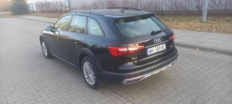 Audi A4 ALLROAD 2021 Rok 2.0 tdi 204 km Panorama ZAMIANA Warszawa - zdjęcie 11