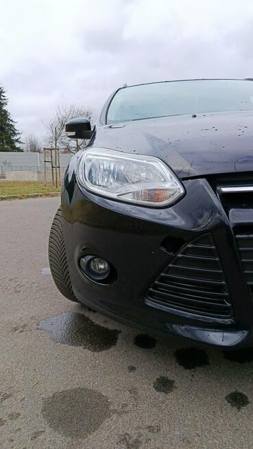 Ford Focus Mk3 EcoBoost 2014r 1.0 125KM I wł_ Rozrząd_głowica! Szczecin - zdjęcie 7