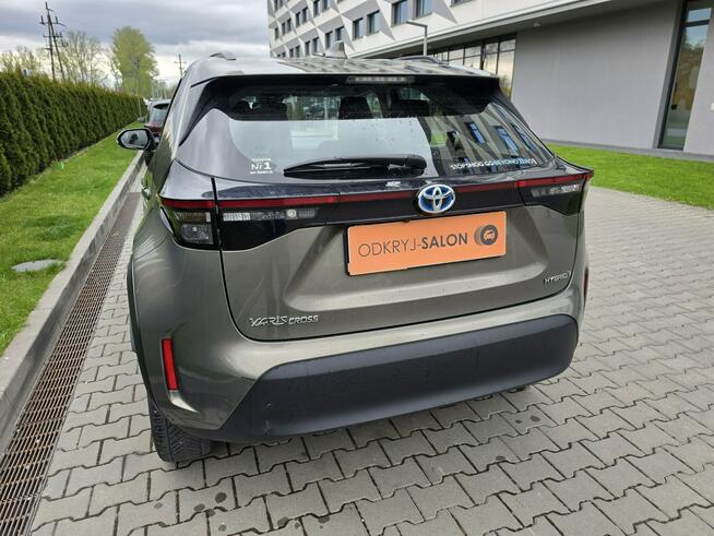 Toyota Yaris Cross Pierwszy właściciel/Krajowy/fvat/Hybryda Balice - zdjęcie 5