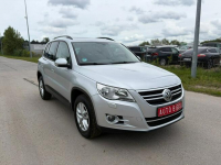 Volkswagen Tiguan climatronic duza navi super stan  Freestyle Lębork - zdjęcie 3