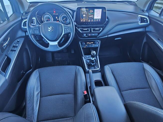 Suzuki SX4 S-Cross Polski Salon I Właściciel Serwisowany Rybnik - zdjęcie 12