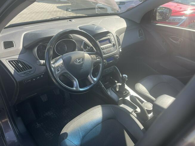 Hyundai ix35 Style Klima Oryginalny przebieg Gliwice - zdjęcie 6