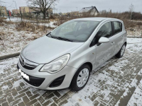 Opel Corsa D 2013rok!5Dzwiowy!116tys przebieg!Klima!Zadbany! Legnica - zdjęcie 2