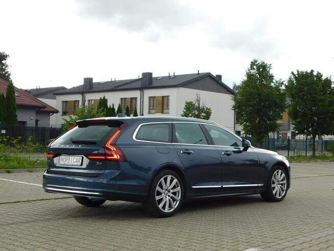 Volvo V90 z Gwarancją Bezwypadkowy Model 2021r Żyrardów - zdjęcie 4