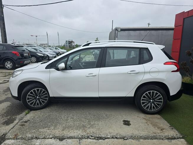 Peugeot 2008 1.4 HDi | 2014 | Ekonomiczny Diesel | Kraków - zdjęcie 8