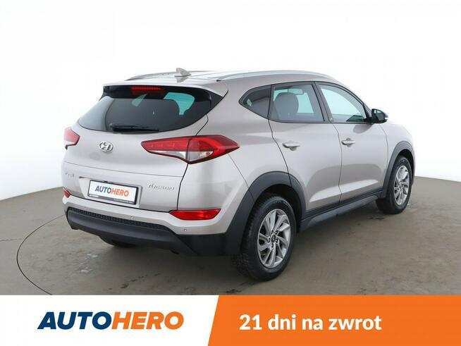 Hyundai Tucson 1.7 CRDi Go 2WD Warszawa - zdjęcie 7