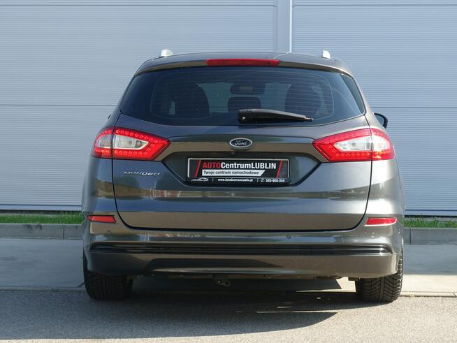 Ford Mondeo 2.0 TDCi 150KM/Automat/Park Asist/Pełny Serwis/TOP Lublin - zdjęcie 10