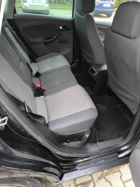 Sprzedam Seat Altea 1.6 MPI benzyna+ Gaz Pilawa - zdjęcie 12