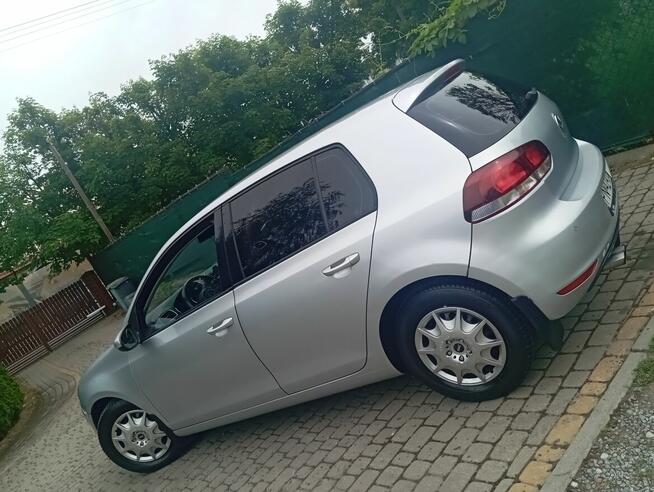 GOLF/VI/1.6/TDI/ŁADNY/SALON-POLSKA/1-WŁAŚCICIEL/ZAREJESTR/ Gostynin - zdjęcie 4