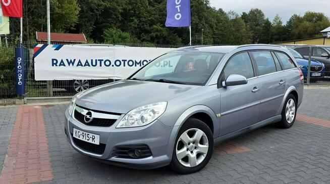 Opel Vectra 2.2 Direct 155 koni Klimatronik możliwa ZAMIANA Rawa Mazowiecka - zdjęcie 1