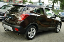 Opel Mokka 1,6CDTI NAVI, skóra, alu R17, 136KM, 2015r. Płock - zdjęcie 7
